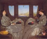 Augustus Egg, The Travelling Companions
